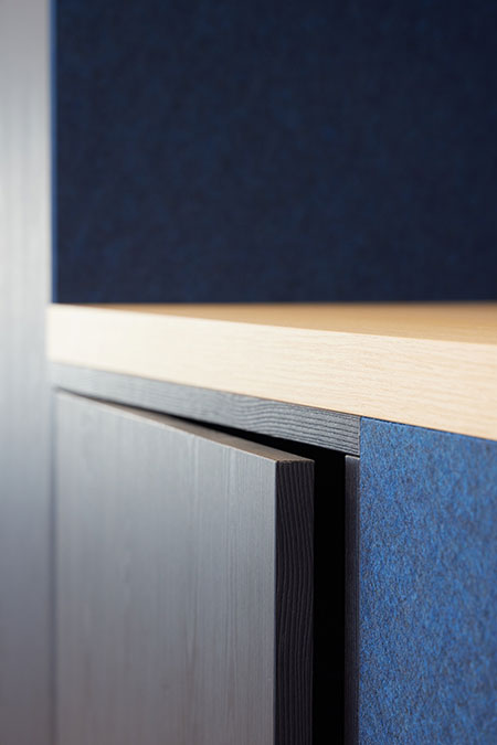 Jüschke Innenarchitektur und Architektur: Büro A Frankfurt